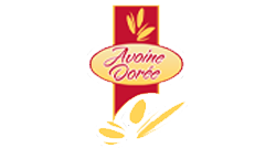 Avoine Dorée - Oatmeal Gold Logo