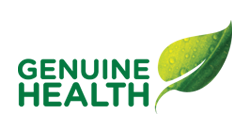 Genuine Health Logo