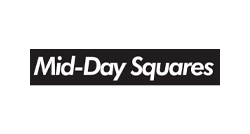 Mid-Day Squares Logo