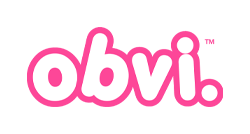 Obvi Collagen Logo