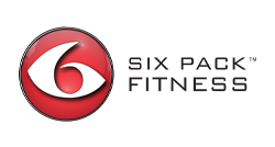 Six Pack Fitness Logo