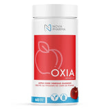 Jujubes de vinaigre de cidre de pomme Oxia