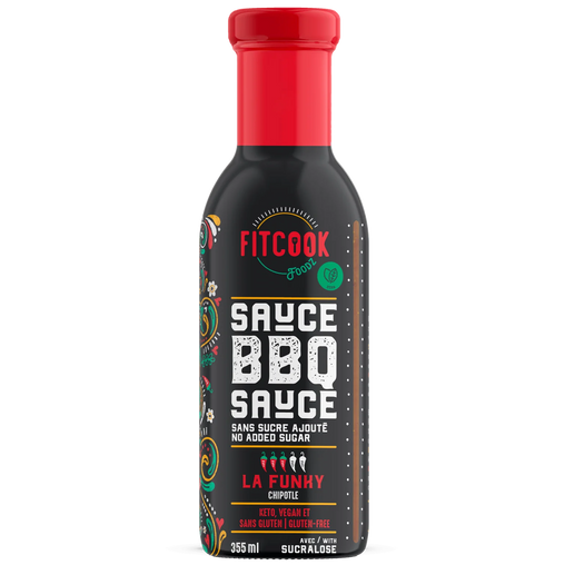 Fit Cook - BBQ sauce
