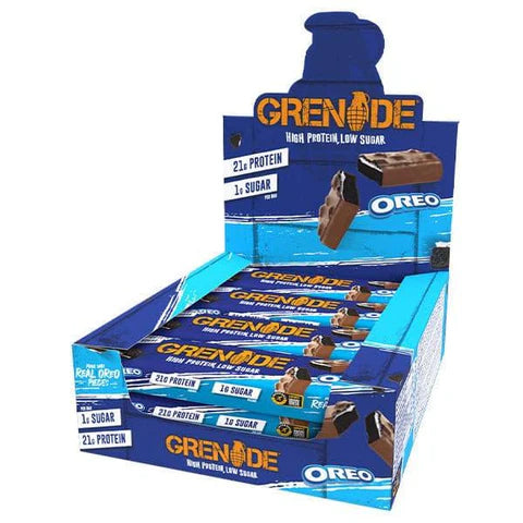 Protein bar 60g (12x)