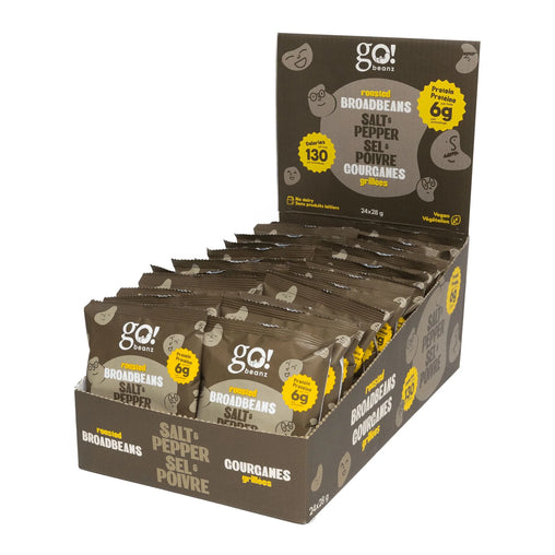 Roasted gourgans 28g (24x)
