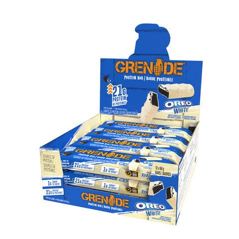 Protein bar 60g (12x)