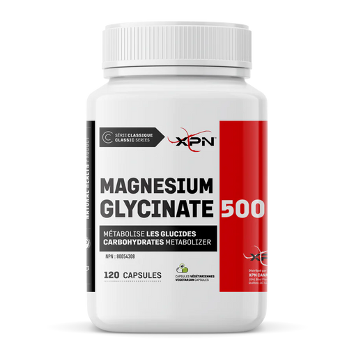 Mg Citrate 500, Magnesium