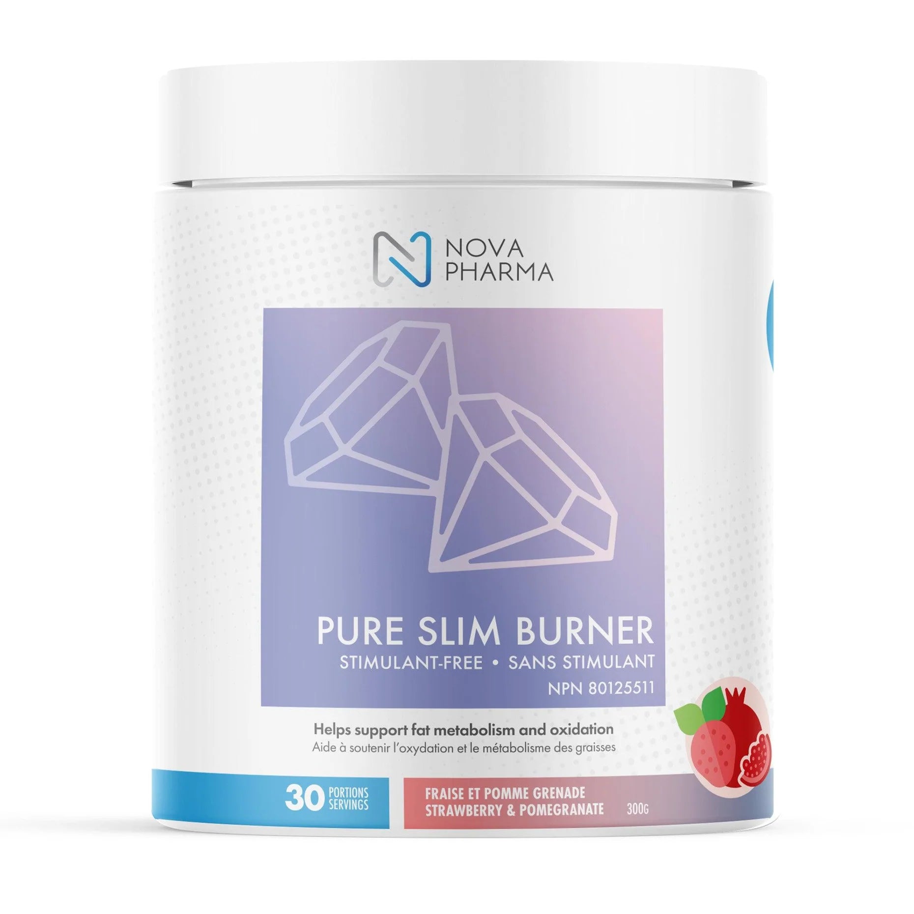 Pure Slim Burner 300 g