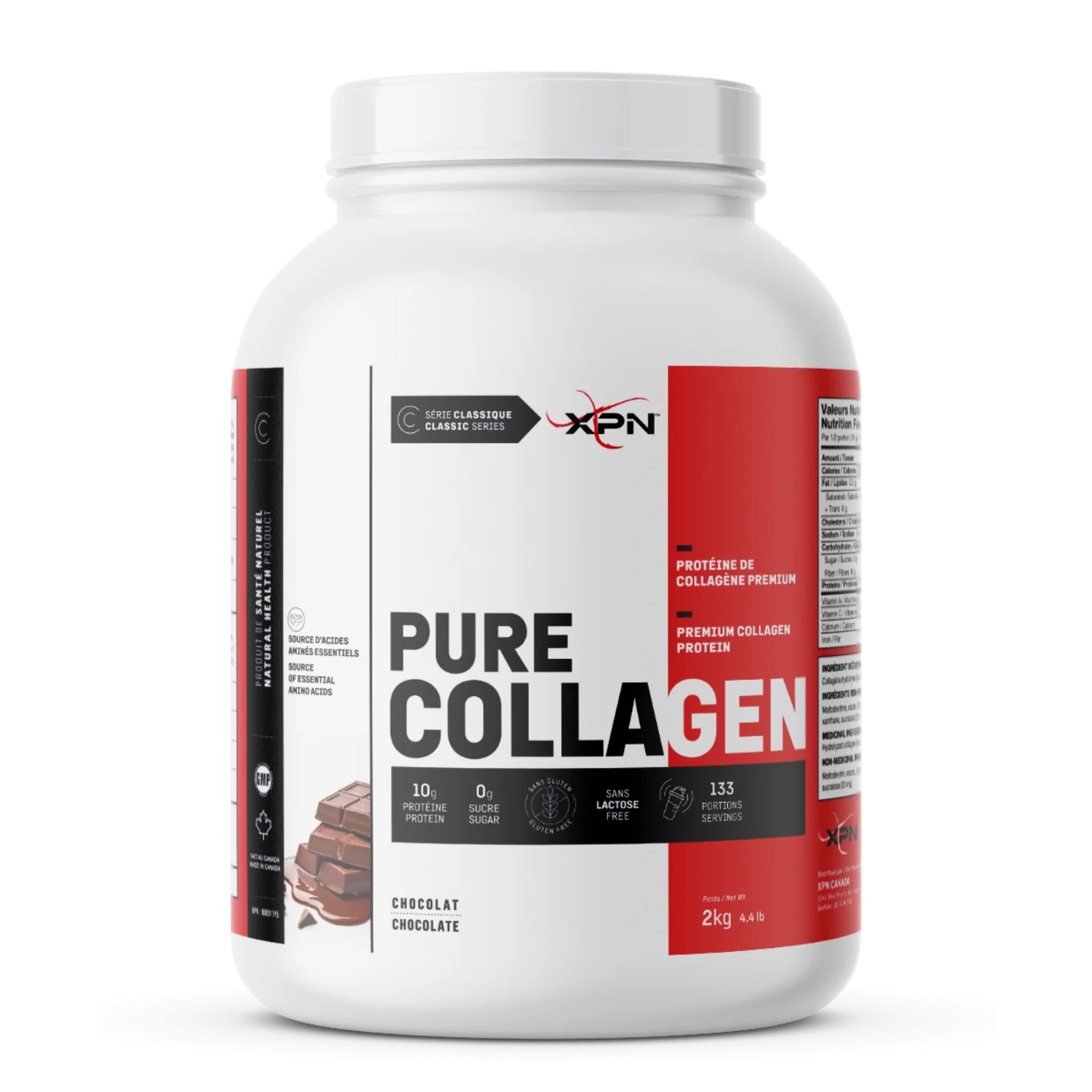 Pure Beef Protein (Pure collagen)