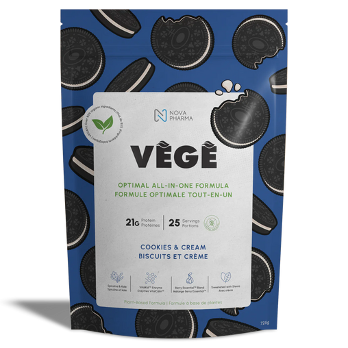 Complete Plant Protein Blend