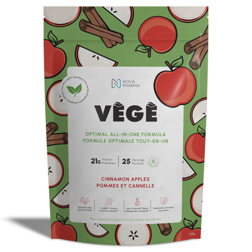 Protéine Végé, 2.2 lbs, 26 portions