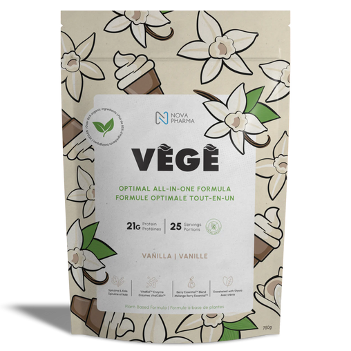 Protéine Végé, 2.2 lbs, 26 portions