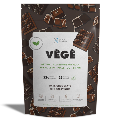 Protéine Végé, 2.2 lbs, 26 portions