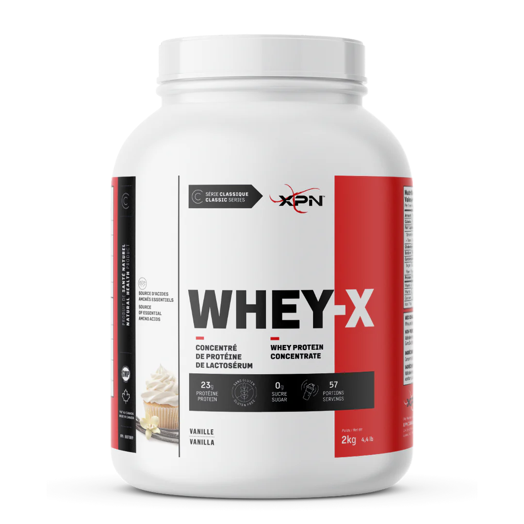 Whey-X, Protein Powder
