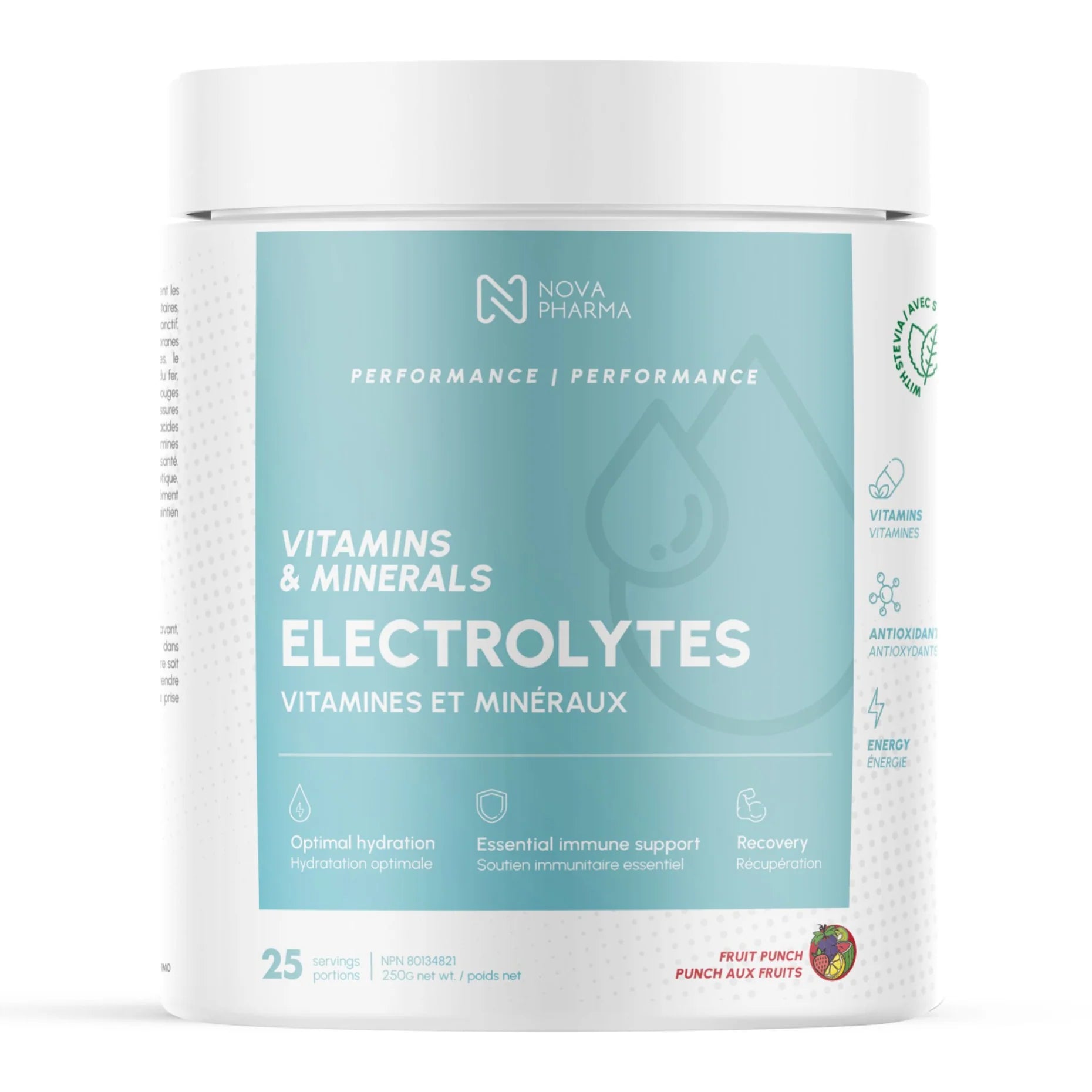 Électrolytes 