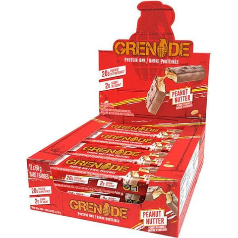 Protein bar 60g (12x)