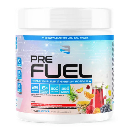 Pre Fuel