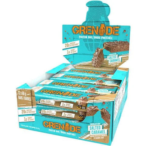 Protein bar 60g (12x)