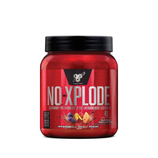 No-Xplode Fruit Punch 45 servings