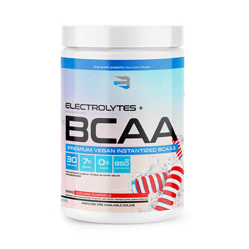 Believe BCAA + Electrolytes - cyclone pumpsicle