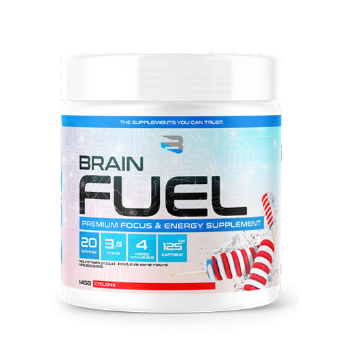 Believe Brain Fuel - cyclone