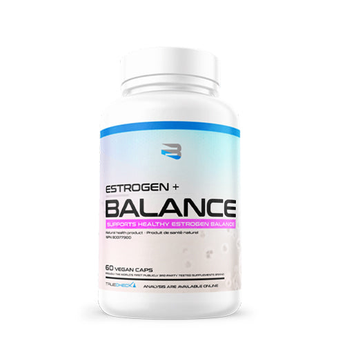 Believe Estrogen Balance, 60 caps