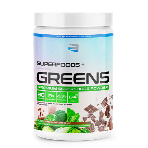 Superaliments + Greens, 300 g, 33 portions