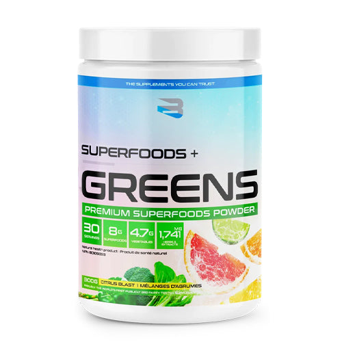 Superfoods + Greens - 300g