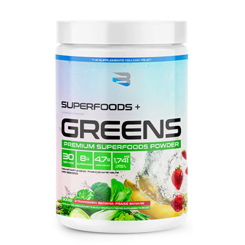 Greens + Superfoods 300g