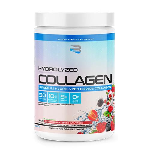 Believe Hydrolysed Collagen - Mixed Berries