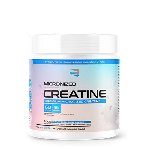 Believe micronized creatine 300g