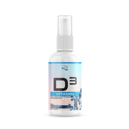 Believe Vitamin D3 Spray
