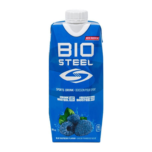 BioSteel Hydration Sports Drink Blue Raspberry