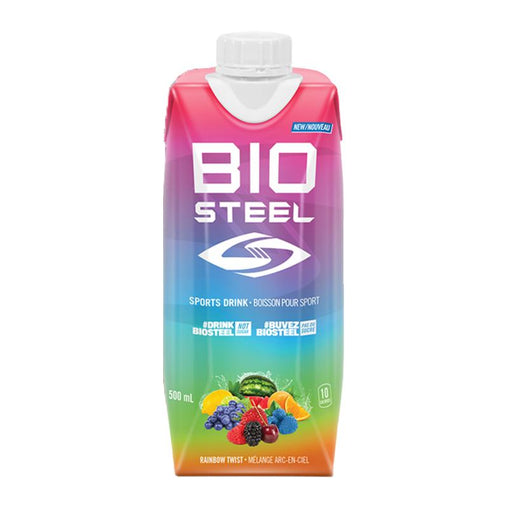BioSteel Hydration Sports Drink Rainbow Twist