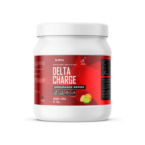 XPN Delta Charge Endurance Blend Citrus