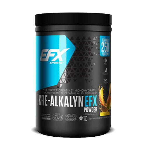 EFX Sports Kre-Alkalyn powder tub - mango