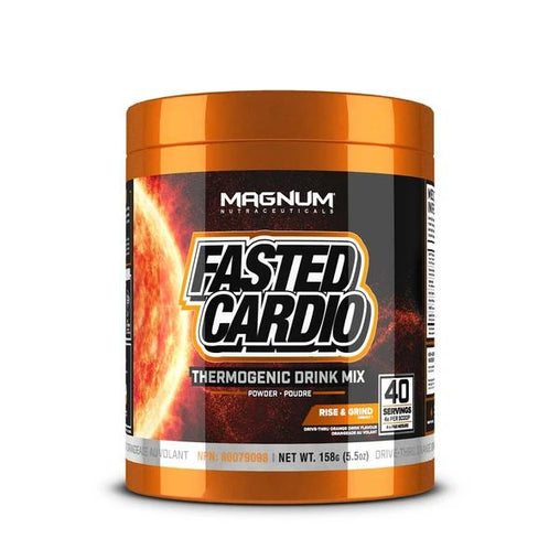 Fasted Cardio, 40 servings DriveThru Orange Drink