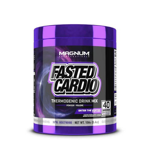 Fasted Cardio, 40 servings Gushing Grape Candy
