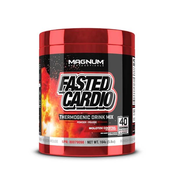 Fasted Cardio, 40 servings Red Candy Blast