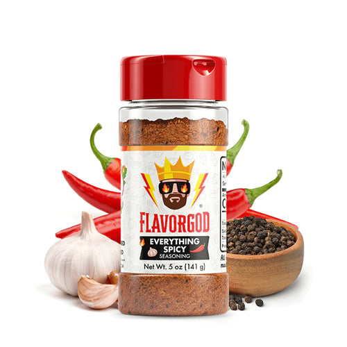 Flavor God Seasoning - Everything Spicy