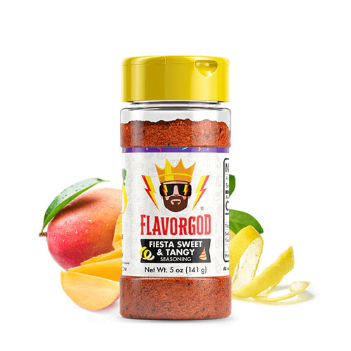 Flavor God Seasoning - Fiesta Sweet & Tangy