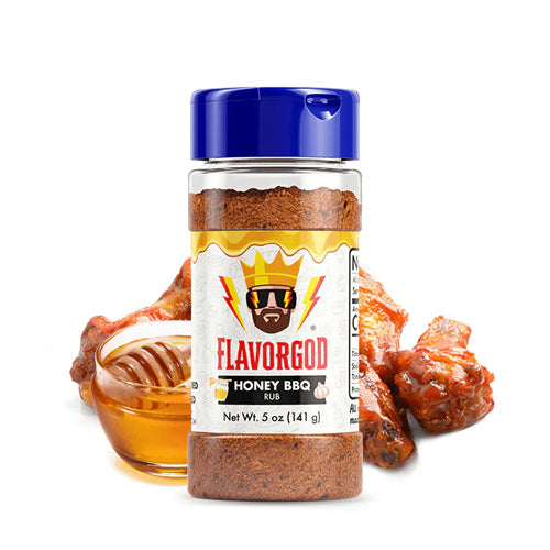 Flavor God Seasoning - Honey BBQ