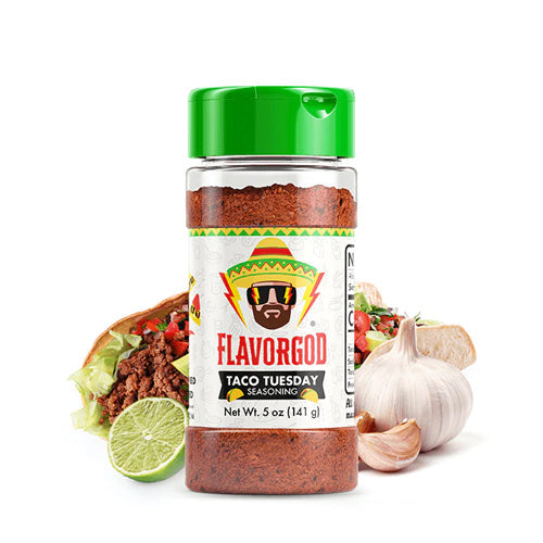 Flavor God Seasoning - Taco Tuesday