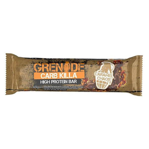 Grenade Carb Killa Protein Bar, 60 g Dark Chocolate Raspberry