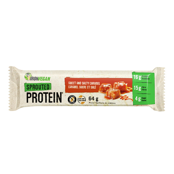 Sprouted Protein Bar
