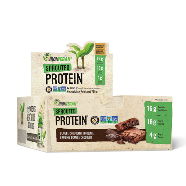 Sprouted Protein Bar