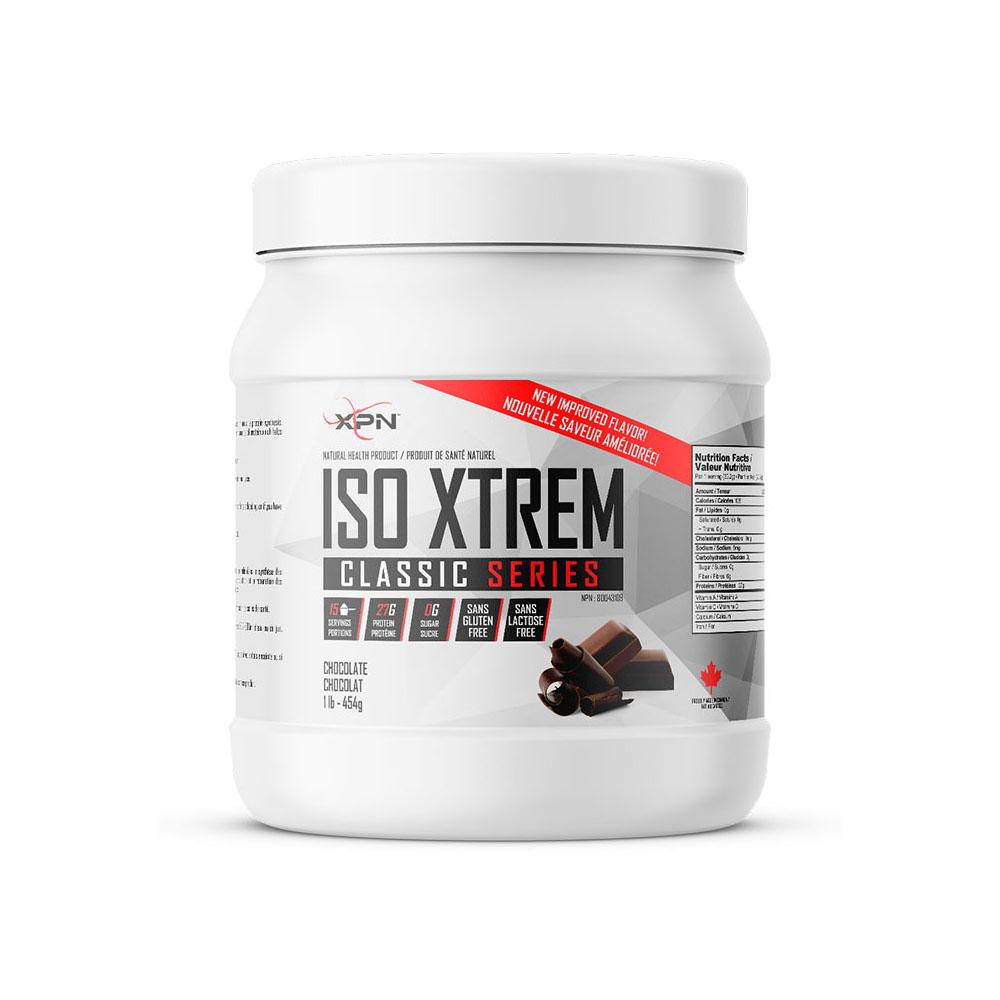 XPN Iso Xtrem - Whey Protein Isolate Chocolate