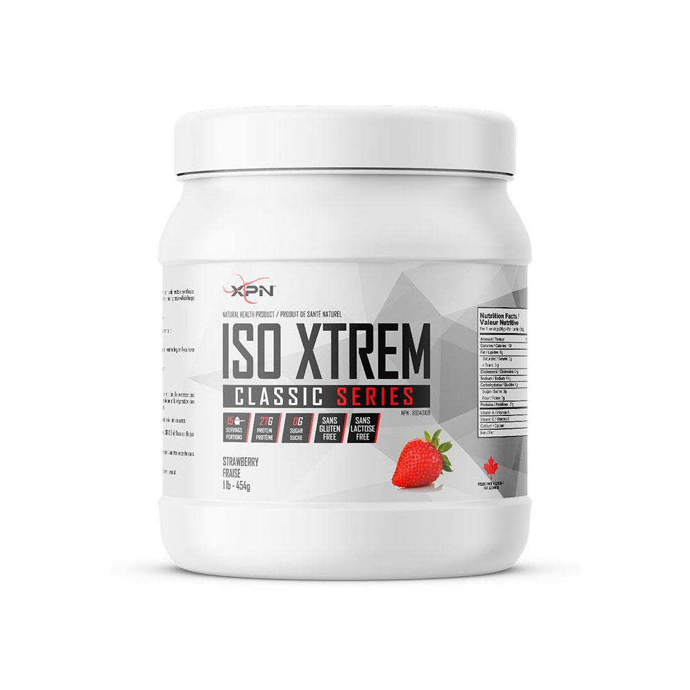 XPN Iso Xtrem - Whey Protein Isolate Strawberry