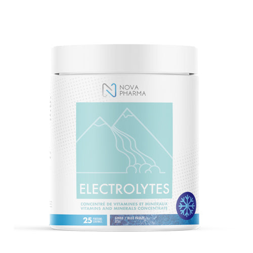Nova Pharma Electrolytes Blue Freeze product