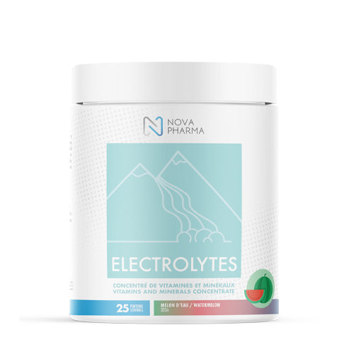 Nova Pharma Electrolytes Watermelon product